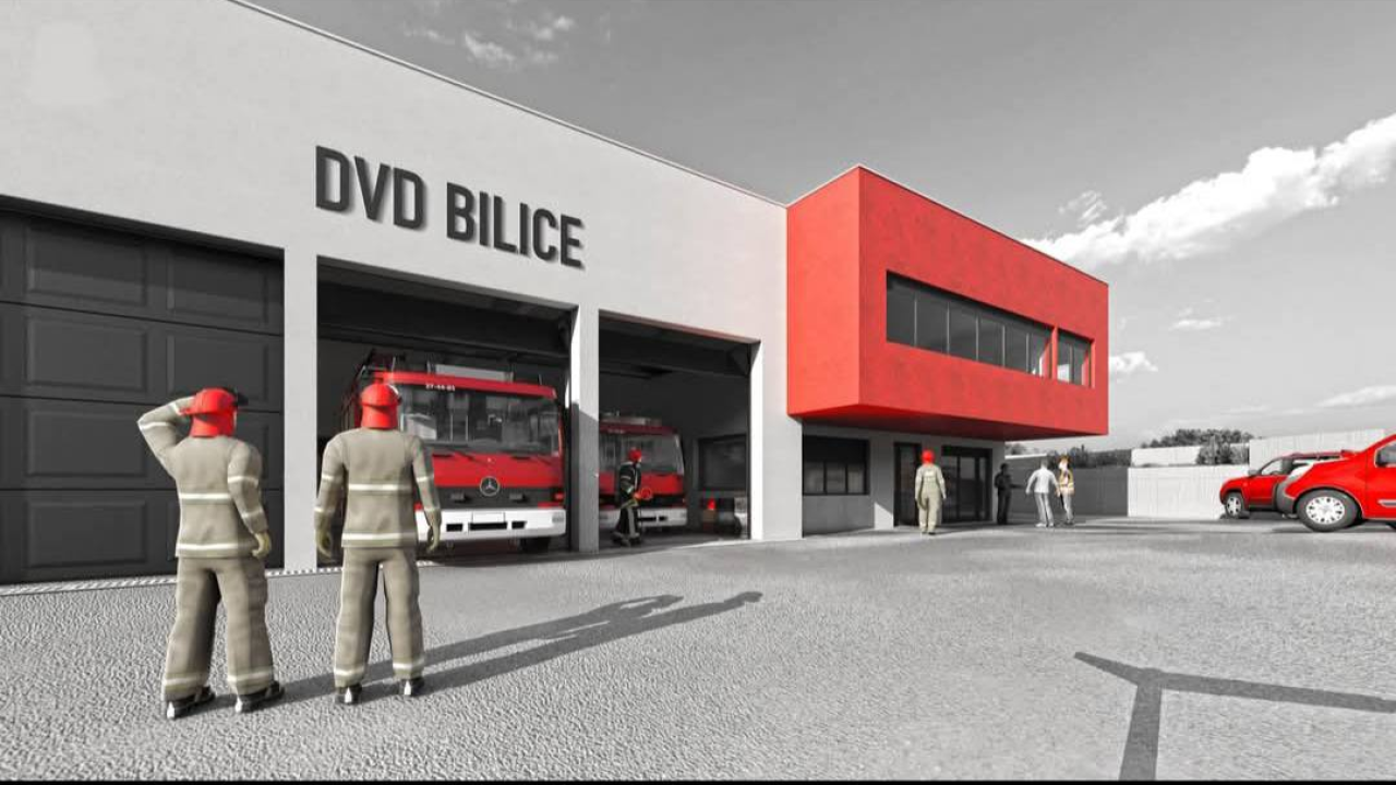 Potpisan ugovor za novi vatrogasni dom u Bilicama