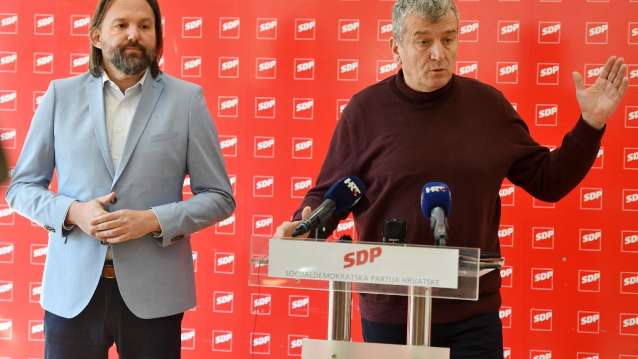 Restović i Baranović prozvali ministricu Vučković: 'Središte Parka prirode Dinara mora biti u Kijevu'