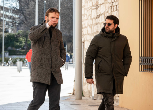 Fotografija 11 - FOTO Đir po gradu, srijeda 19. veljače