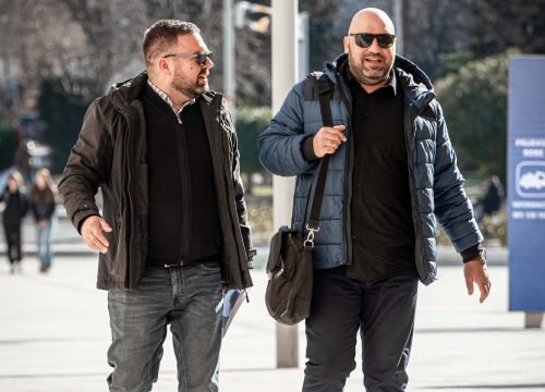 Fotografija 12 - FOTO Đir po gradu, srijeda 19. veljače