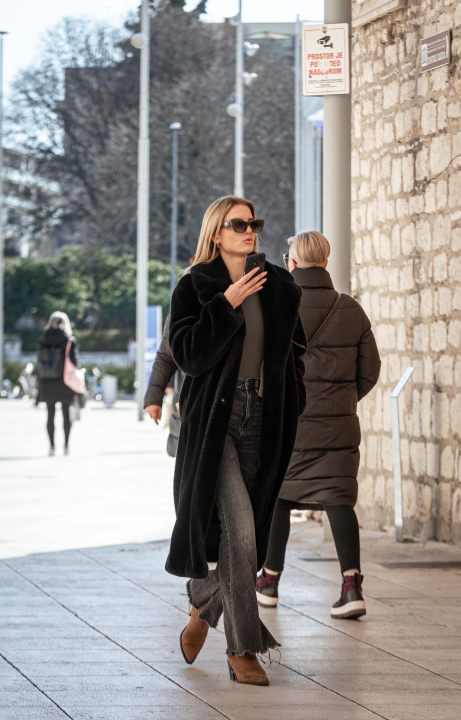 FOTO Đir po gradu, srijeda 19. veljače