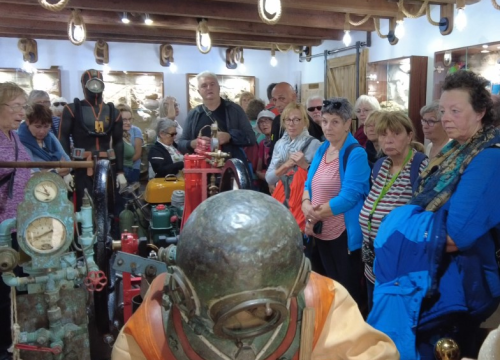 Fotografija 9 - Milena Tanfara, rođena Norvežanka, na Krapnju je pronašla ljubav i ondje uspješno razvija obiteljski posao