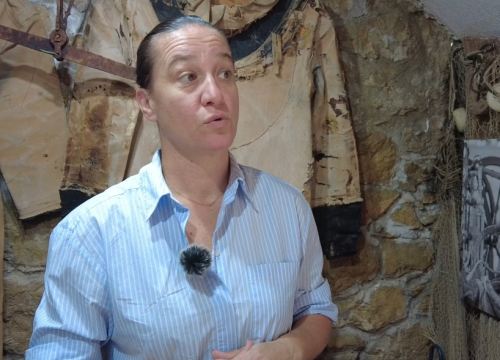 Fotografija 8 - Milena Tanfara, rođena Norvežanka, na Krapnju je pronašla ljubav i ondje uspješno razvija obiteljski posao