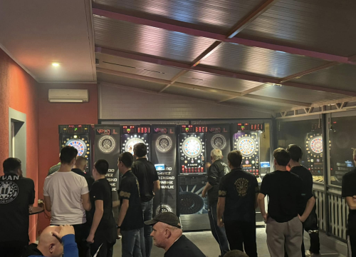 Dominacija Svete Ane na trećem županijskom Mastersu u pikadu