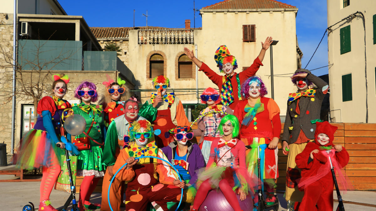 Spiza, maske i dobar provod: Betina spremna za pokladnu feštu