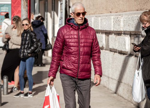 Fotografija 2 - Đir po gradu, četvrtak 20. veljače