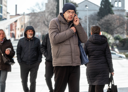 Fotografija 4 - Đir po gradu, četvrtak 20. veljače