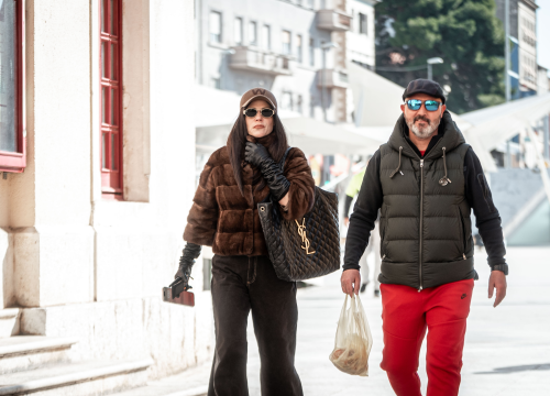 Đir po gradu, četvrtak 20. veljače