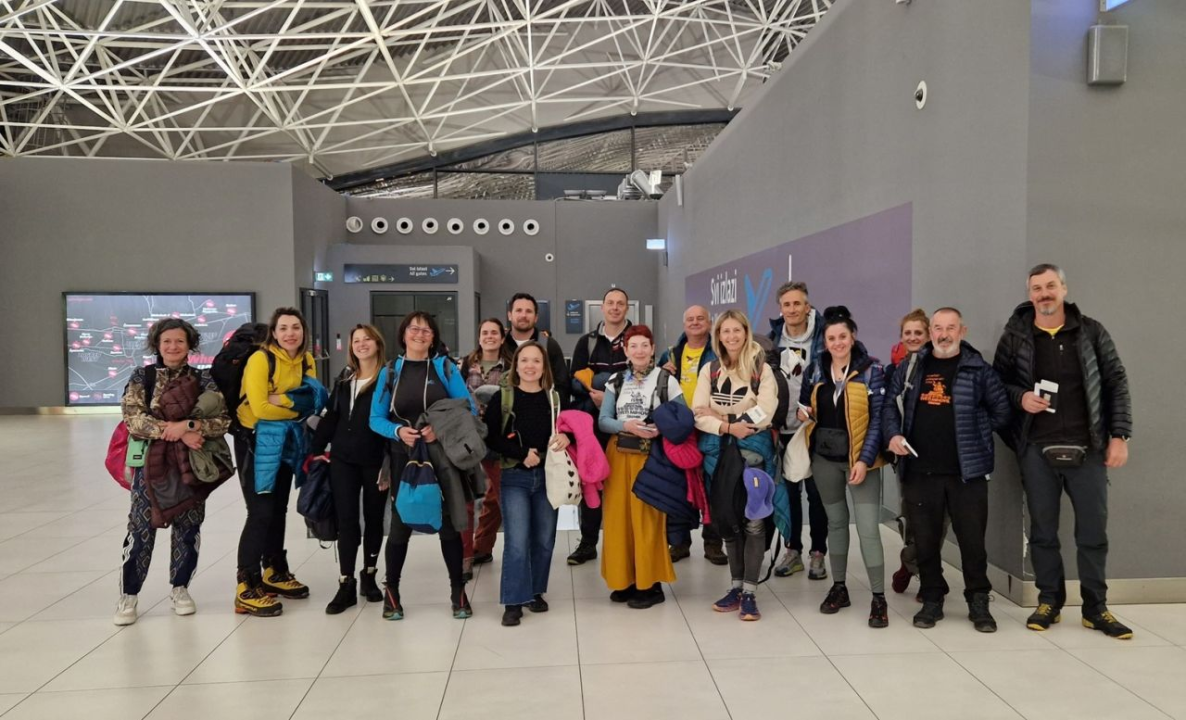 Povodom 30. obljetnice kluba Mihovilci osvajali vrhove Ekvadora