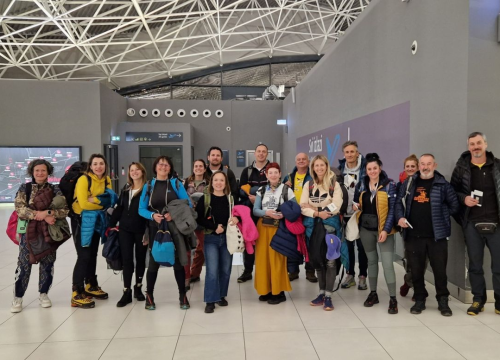 Fotografija 9 - Povodom 30. obljetnice kluba Mihovilci osvajali vrhove Ekvadora