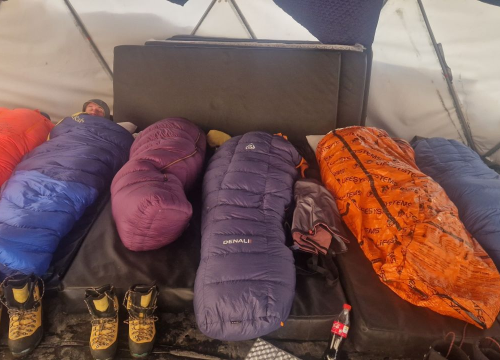 Fotografija 6 - Povodom 30. obljetnice kluba Mihovilci osvajali vrhove Ekvadora