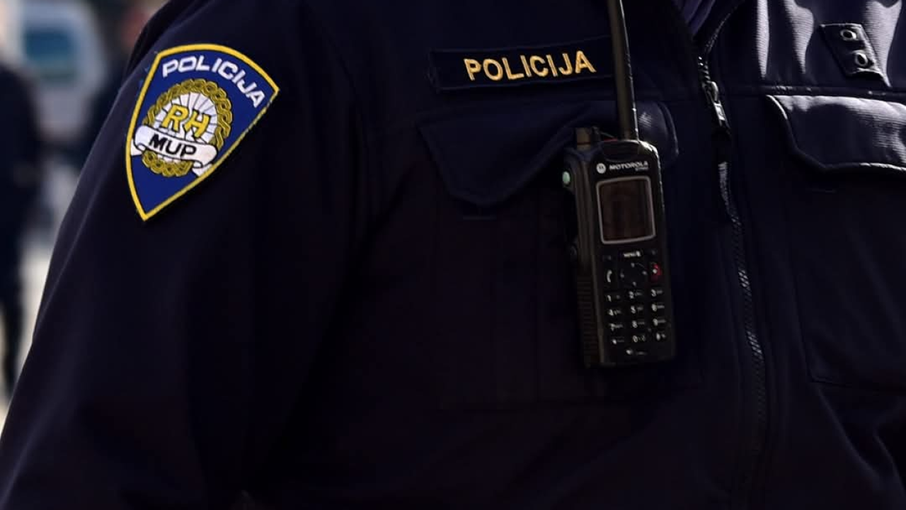 Policija pritvorila 36-godišnjeg stranca zbog silovanja maloljetnice