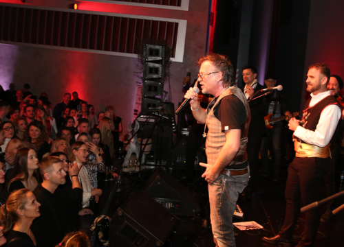 Fotografija 3 - Klapa Sebenico predstavila novu pjesmu 'Dilija bi' na Večerima dalmatinske pisme