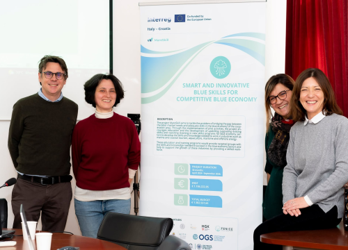 Fotografija 4 - Uz vodstvo šibenskog VUŠ-a: U Zadru uspješno održana MareSkill radionica o dizajniranju učinkovitih programa obuke