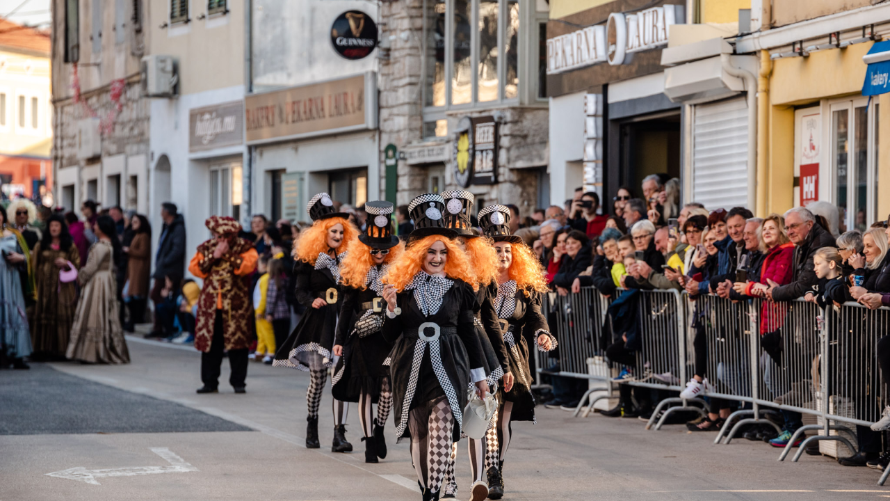 Dani o Bak' pred vratima: Provjerite raspored najveselije murterske manifestacije