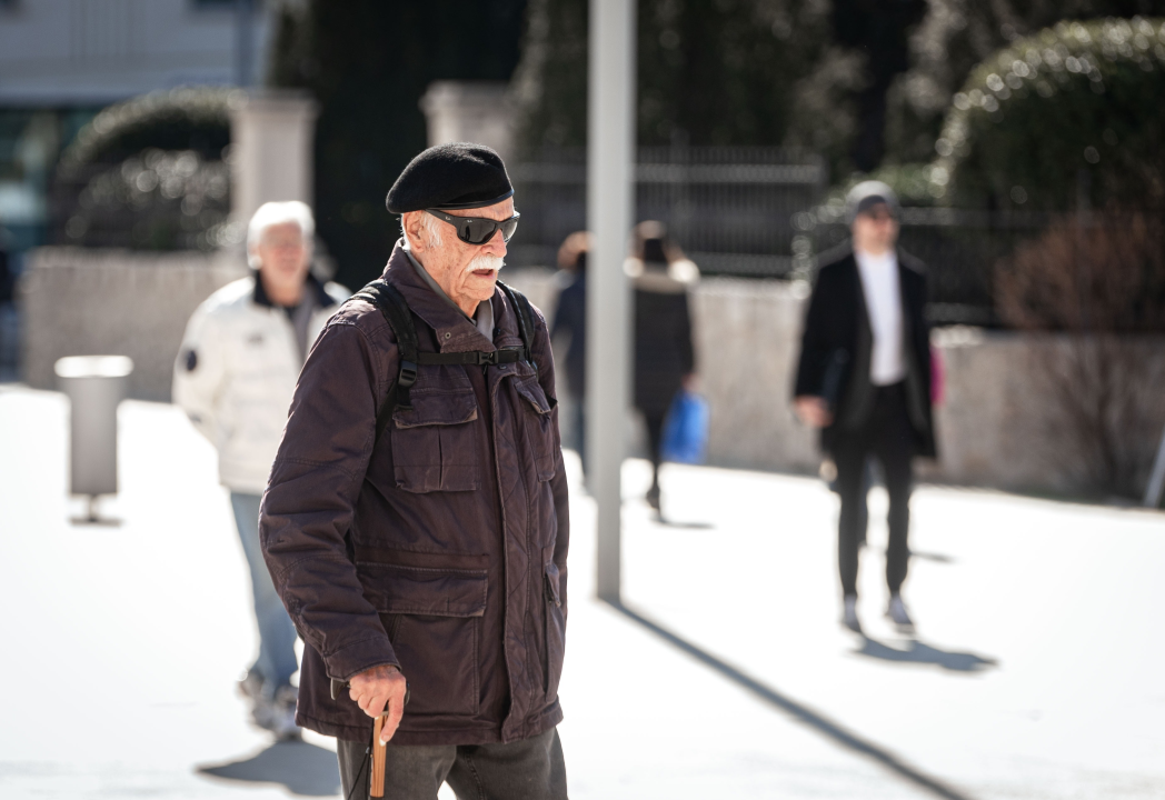 FOTO Đir po gradu, petak 21. veljače