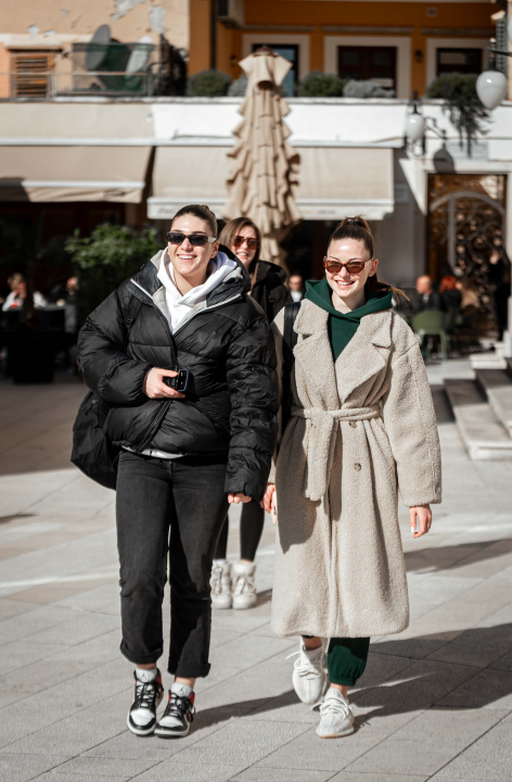 FOTO Đir po gradu, petak 21. veljače