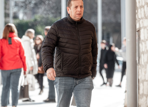 Fotografija 8 - FOTO Đir po gradu, petak 21. veljače