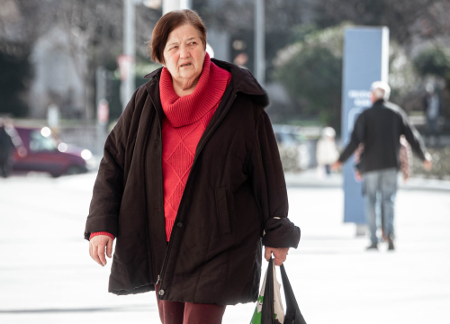 Fotografija 9 - FOTO Đir po gradu, petak 21. veljače