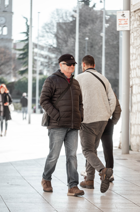 FOTO Đir po gradu, petak 21. veljače