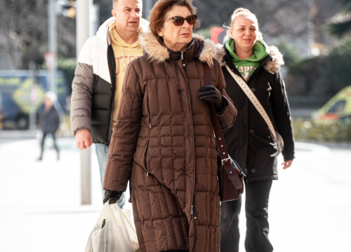 Fotografija 19 - FOTO Đir po gradu, petak 21. veljače