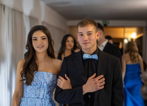 Fotografija 1 - Zavirite na maturalni ples šibenske Medicinske škole (1)