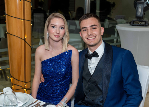 Fotografija 45 - Zavirite na maturalni ples šibenske Medicinske škole (2)