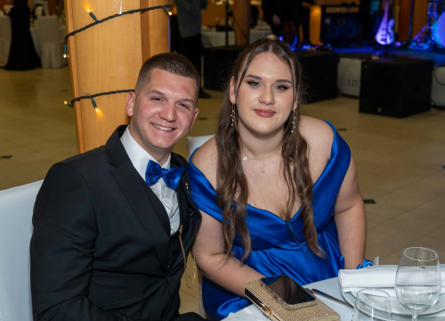 Fotografija 46 - Zavirite na maturalni ples šibenske Medicinske škole (2)