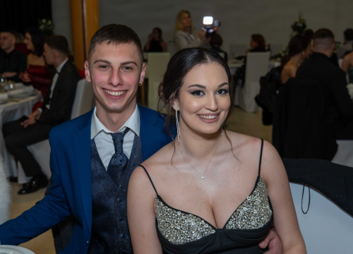 Fotografija 48 - Zavirite na maturalni ples šibenske Medicinske škole (2)