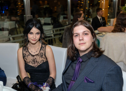 Fotografija 55 - Zavirite na maturalni ples šibenske Medicinske škole (2)