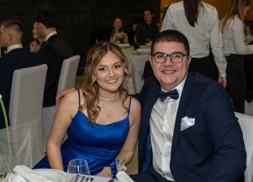 Fotografija 64 - Zavirite na maturalni ples šibenske Medicinske škole (2)