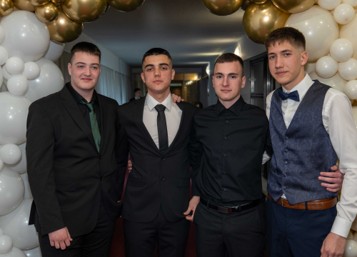 Fotografija 80 - Zavirite na maturalni ples šibenske Medicinske škole (2)