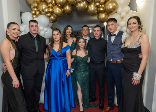 Fotografija 82 - Zavirite na maturalni ples šibenske Medicinske škole (2)