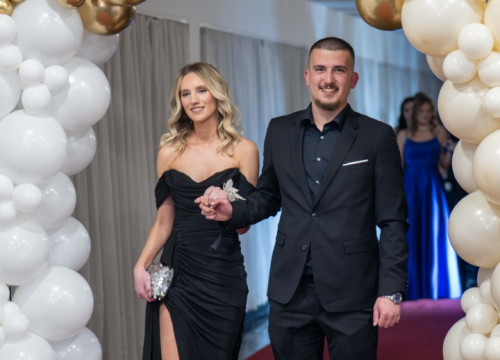 Fotografija 20 - Zavirite na maturalni ples šibenske Medicinske škole (1)