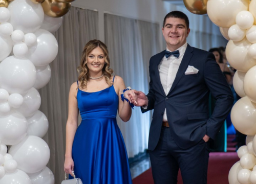 Fotografija 21 - Zavirite na maturalni ples šibenske Medicinske škole (1)