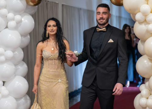 Fotografija 22 - Zavirite na maturalni ples šibenske Medicinske škole (1)