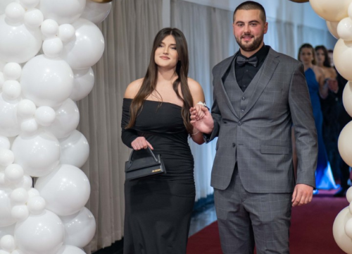 Fotografija 24 - Zavirite na maturalni ples šibenske Medicinske škole (1)