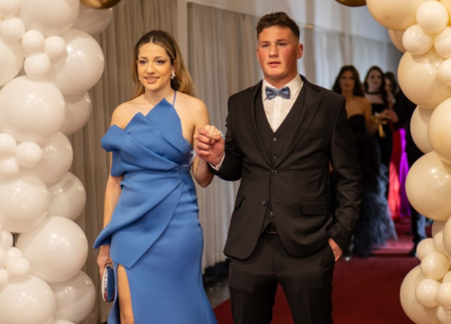 Fotografija 25 - Zavirite na maturalni ples šibenske Medicinske škole (1)