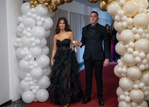 Fotografija 26 - Zavirite na maturalni ples šibenske Medicinske škole (1)