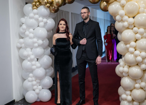 Fotografija 27 - Zavirite na maturalni ples šibenske Medicinske škole (1)