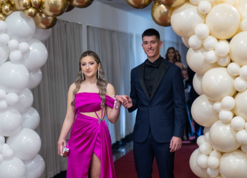 Fotografija 29 - Zavirite na maturalni ples šibenske Medicinske škole (1)