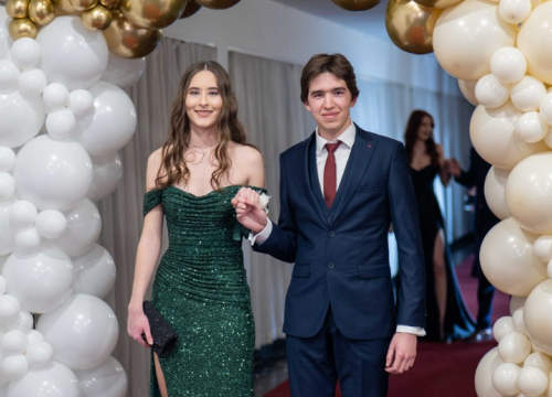 Fotografija 31 - Zavirite na maturalni ples šibenske Medicinske škole (1)