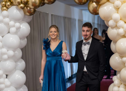 Fotografija 35 - Zavirite na maturalni ples šibenske Medicinske škole (1)