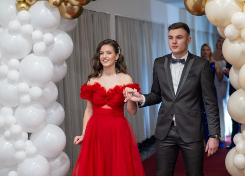 Fotografija 43 - Zavirite na maturalni ples šibenske Medicinske škole (1)