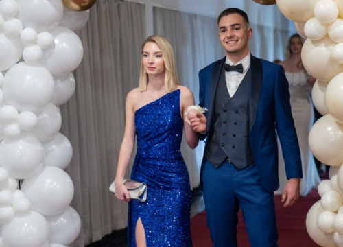 Fotografija 45 - Zavirite na maturalni ples šibenske Medicinske škole (1)