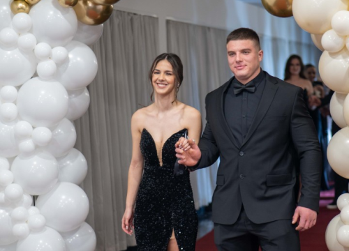 Fotografija 48 - Zavirite na maturalni ples šibenske Medicinske škole (1)