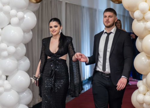 Fotografija 51 - Zavirite na maturalni ples šibenske Medicinske škole (1)