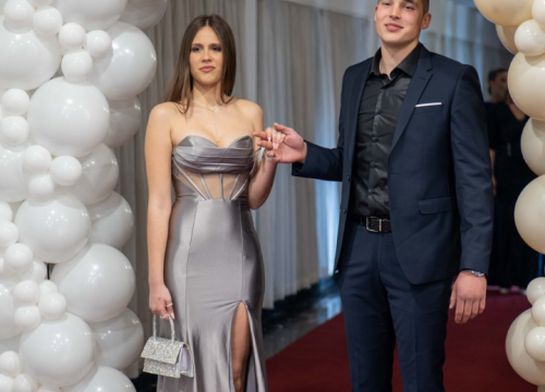 Fotografija 52 - Zavirite na maturalni ples šibenske Medicinske škole (1)