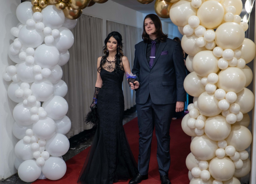 Fotografija 6 - Zavirite na maturalni ples šibenske Medicinske škole (2)