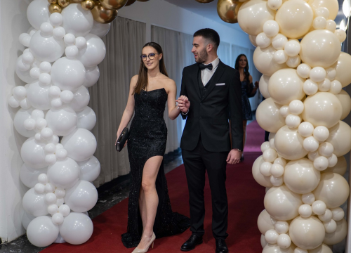 Fotografija 17 - Zavirite na maturalni ples šibenske Medicinske škole (2)